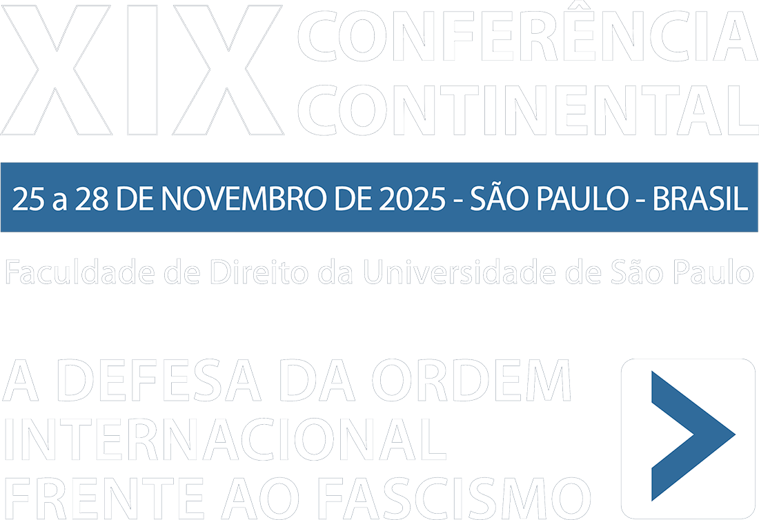 Slogan da Conferência